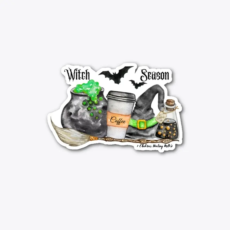 Witch Season