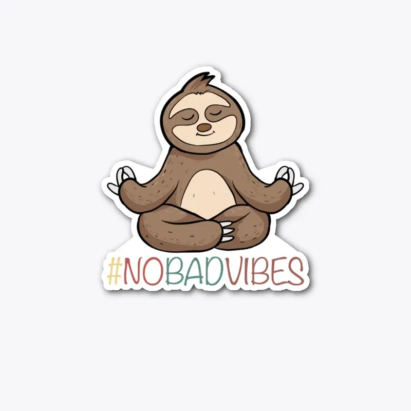 No Bad Vibes