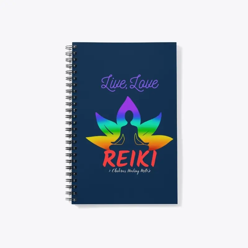 Live Love Reiki 