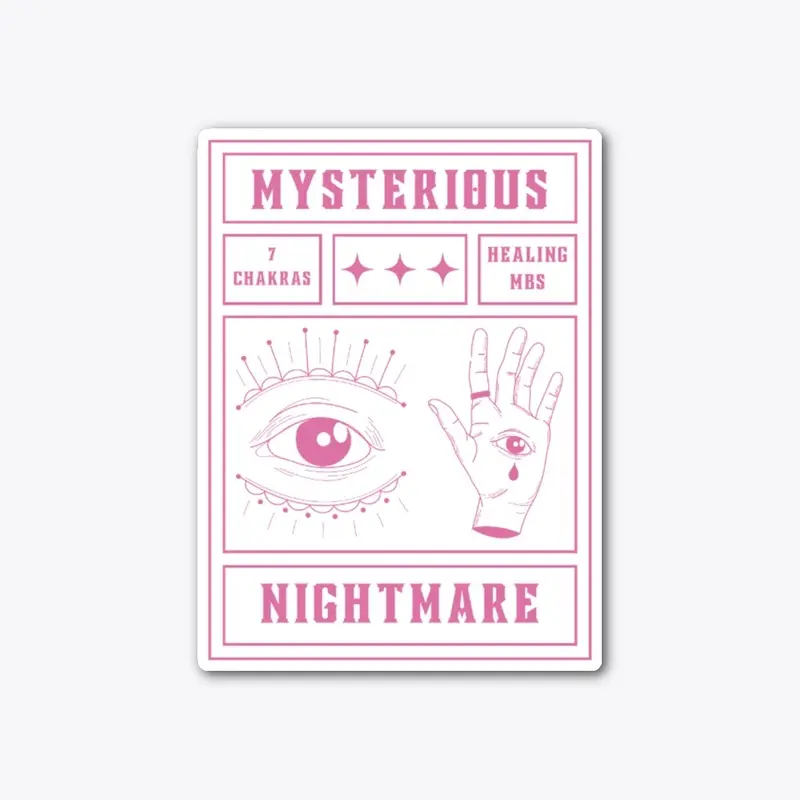 Mysterious Nightmare