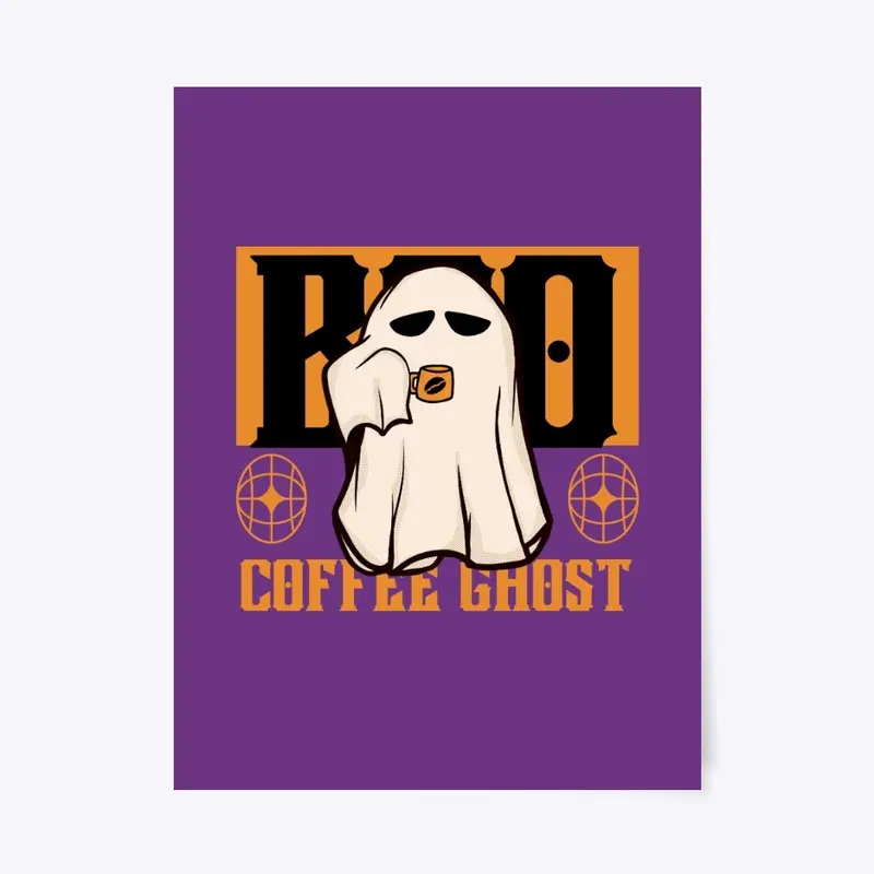 Coffee Ghost