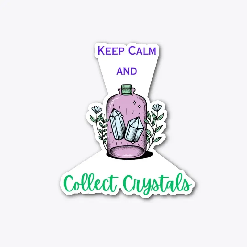 Collect Crystals 